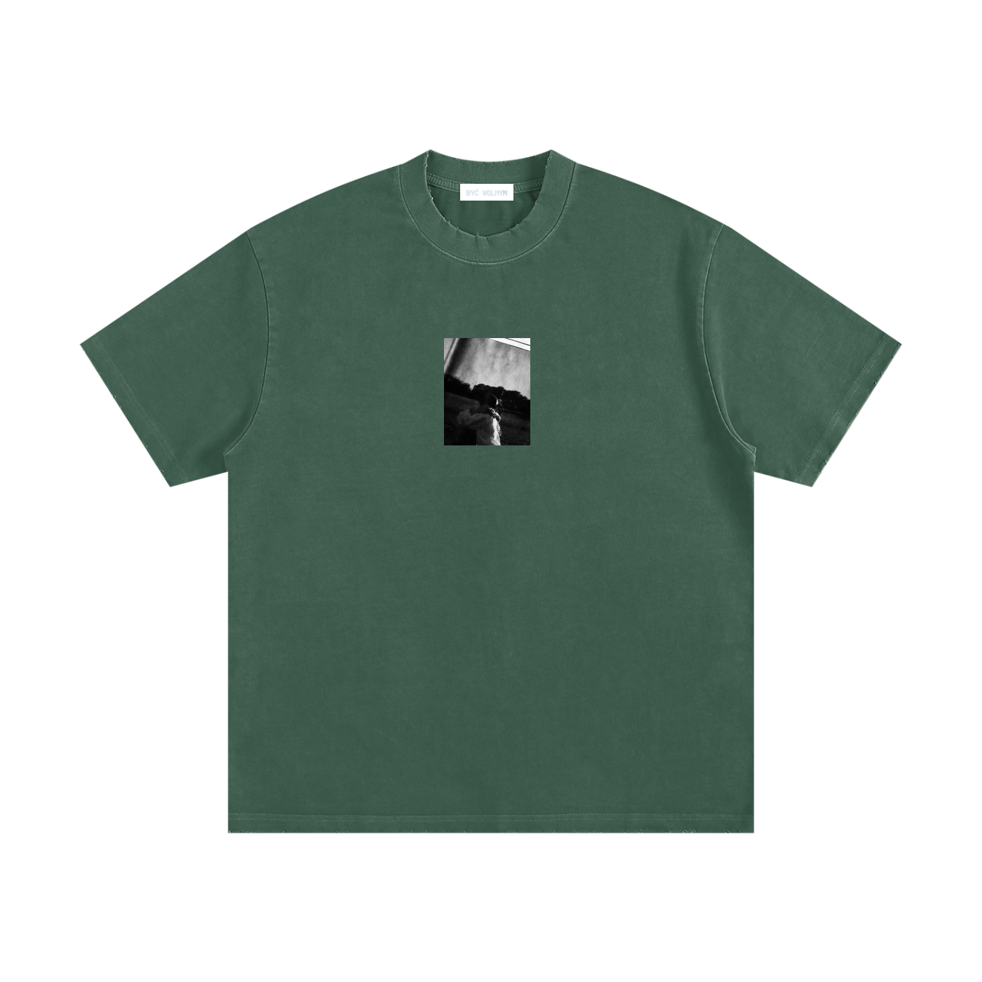 PREMIUM HUG TEE