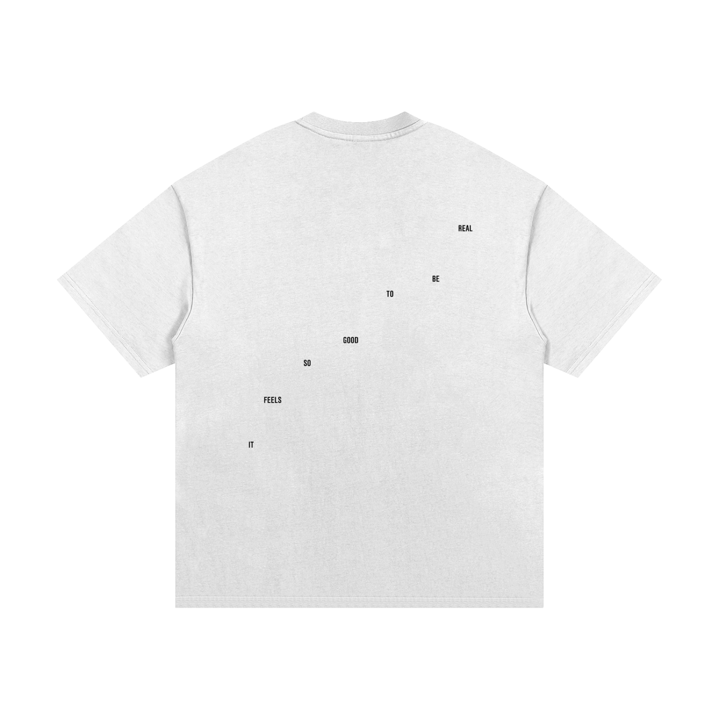 THE VERY REAL FAKE THING