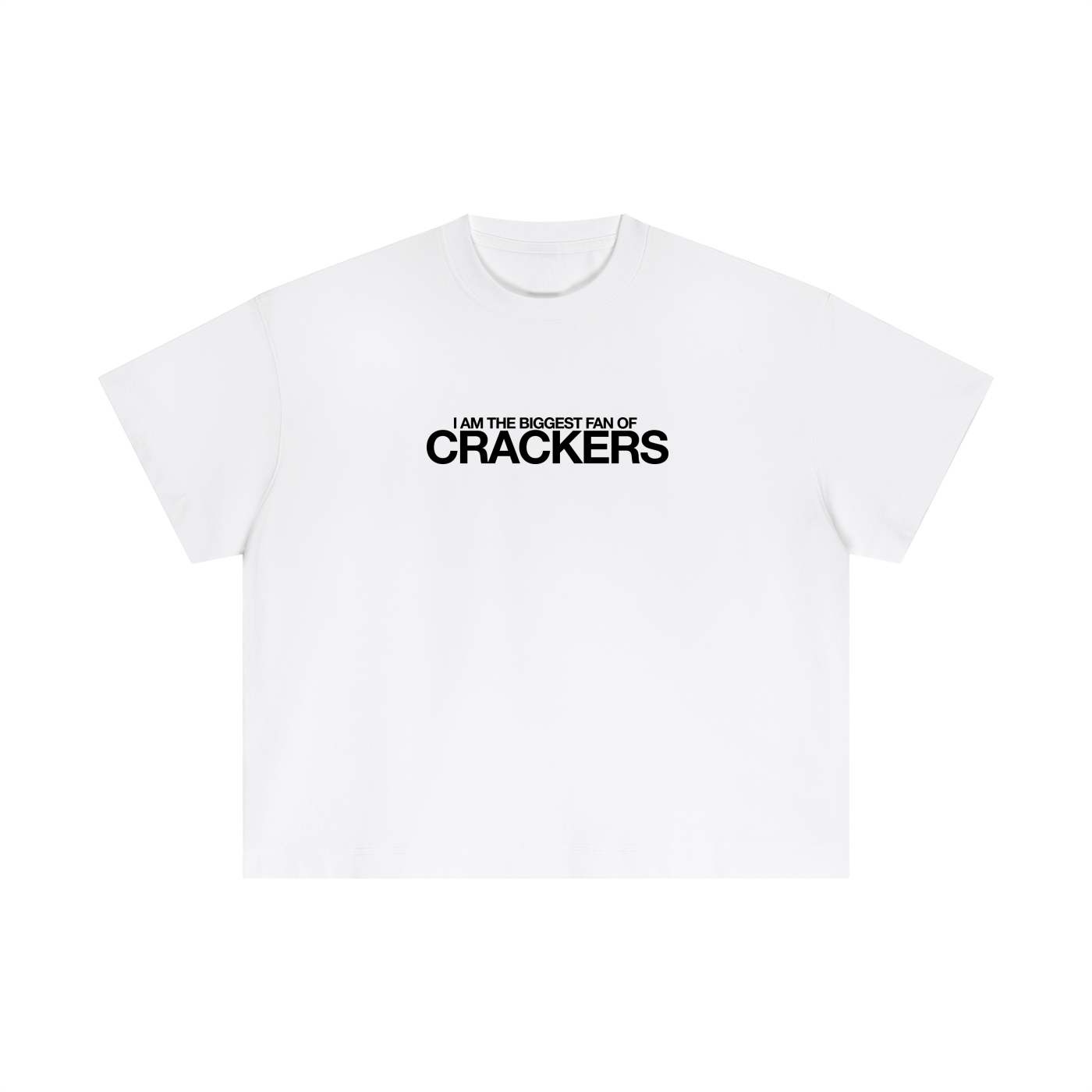 BF DAY EXCLUSIVE: CRACKERS TEE