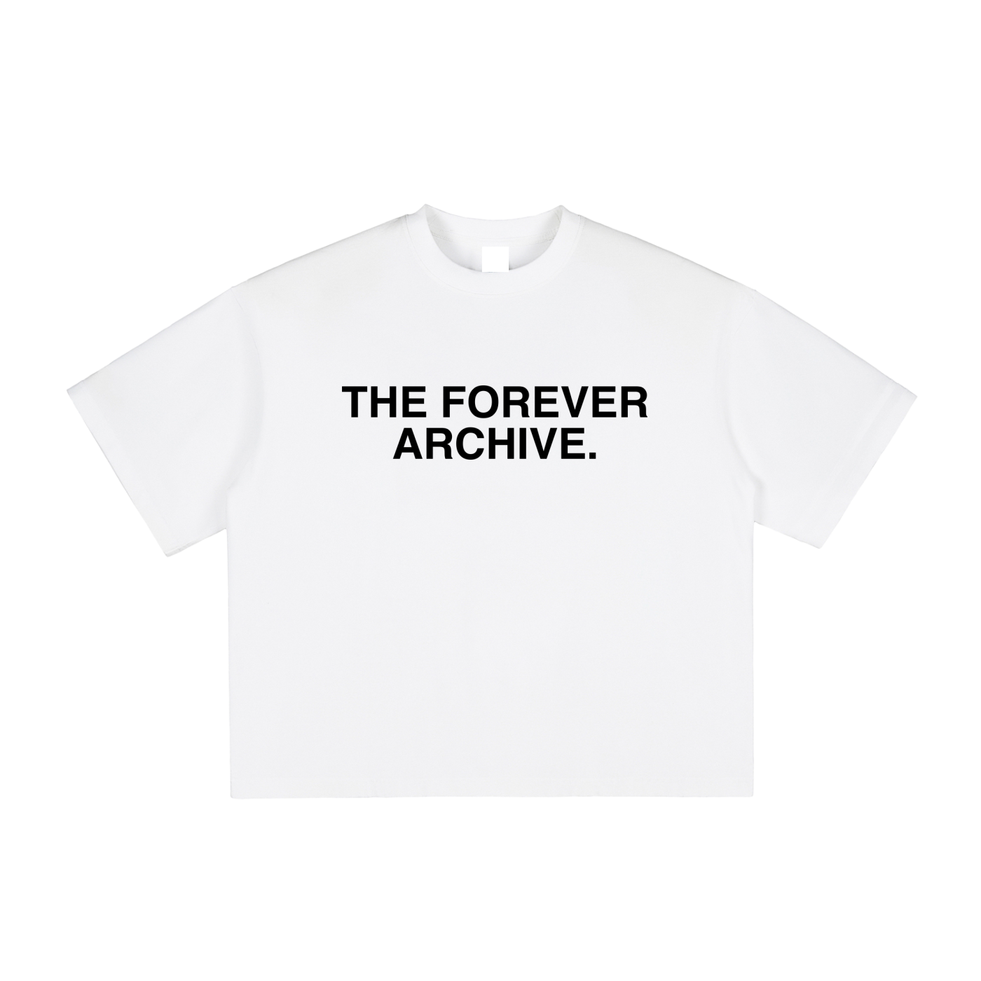 DISCOGRAPHY TEE: THE FOREVER ARCHIVE