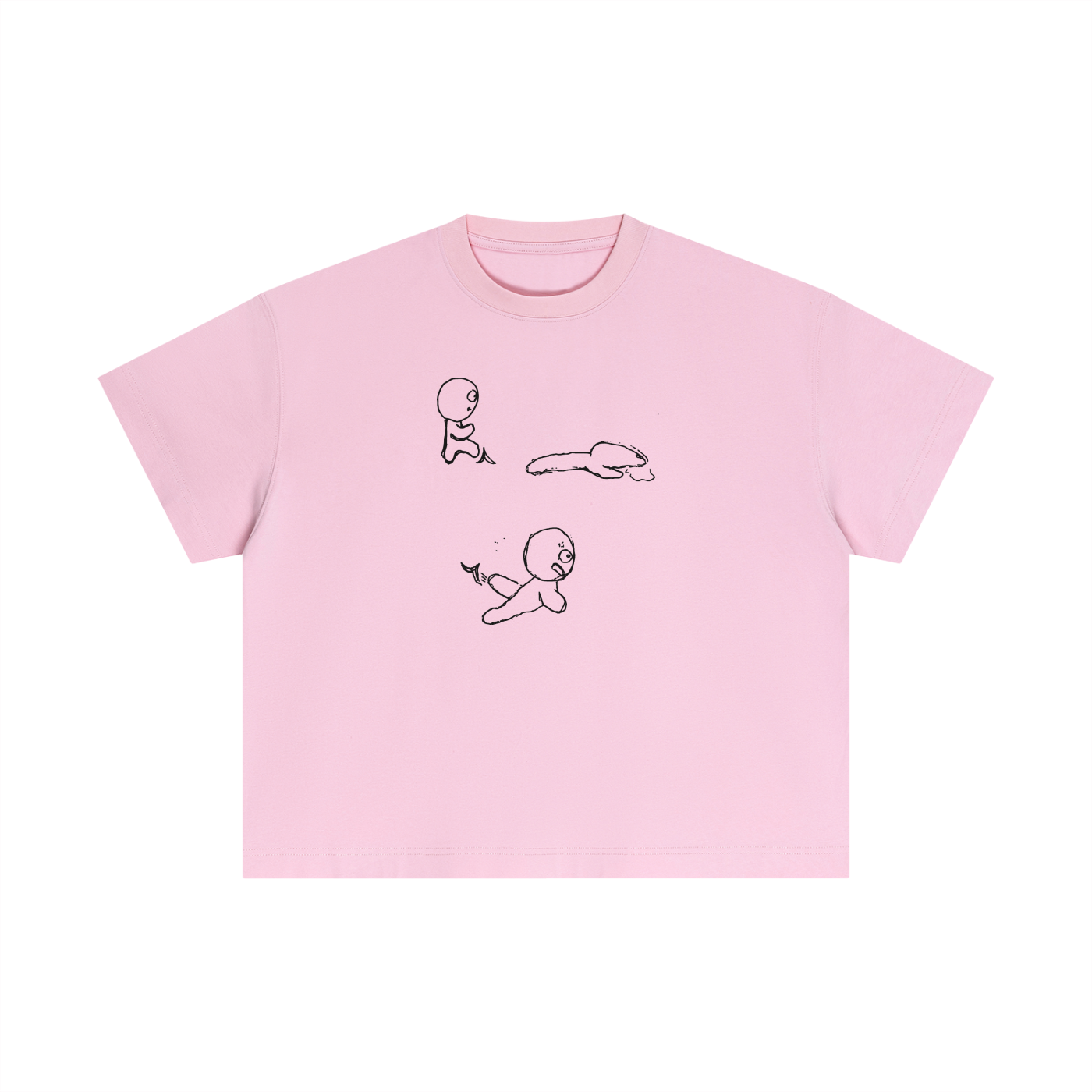 BF DAY EXCLUSIVE: SKETCH TEE