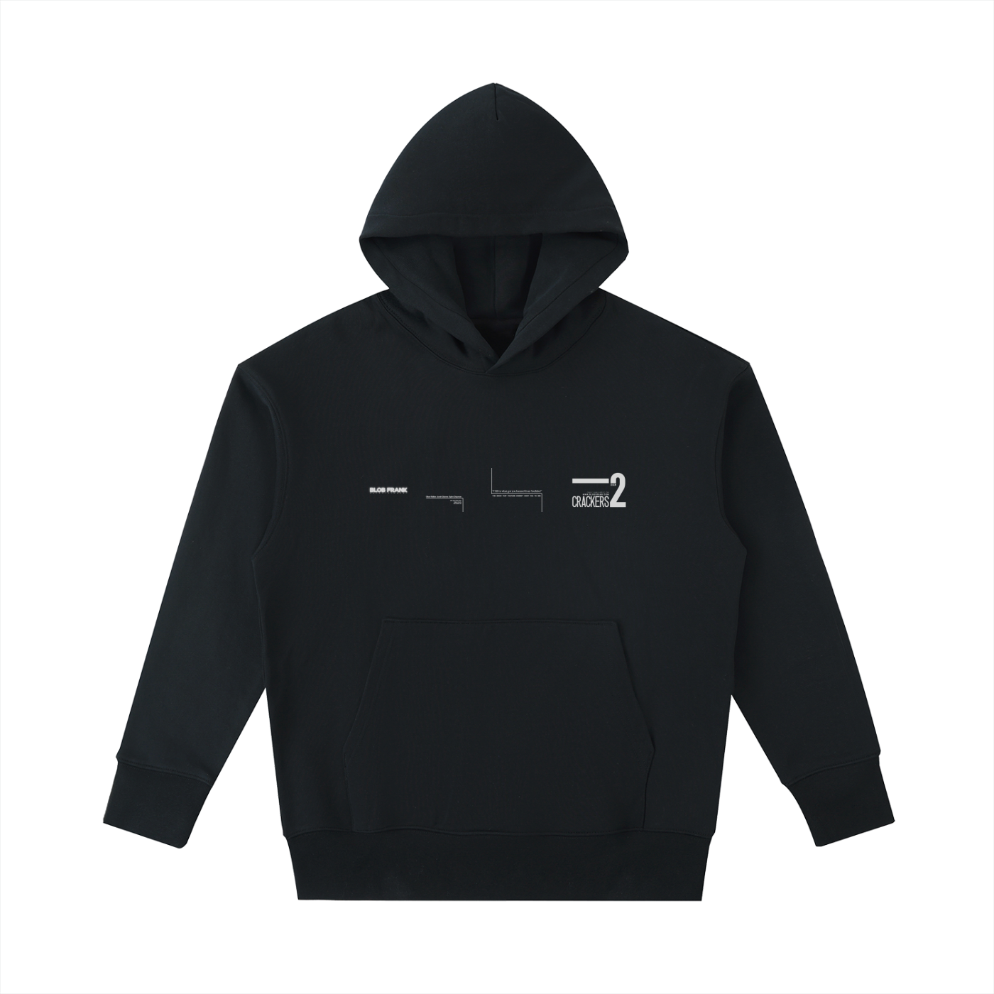 BF DAY EXCLUSIVE: CRACKERS 2 HOODIE