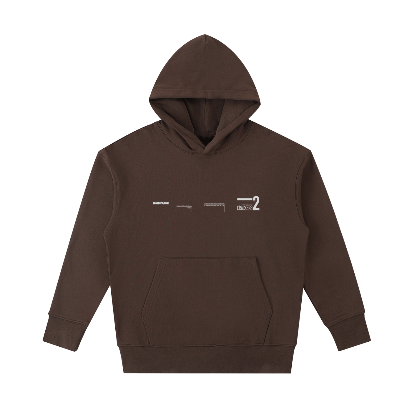 BF DAY EXCLUSIVE: CRACKERS 2 HOODIE