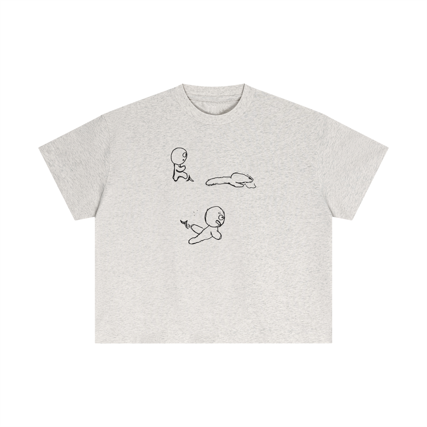 BF DAY EXCLUSIVE: SKETCH TEE