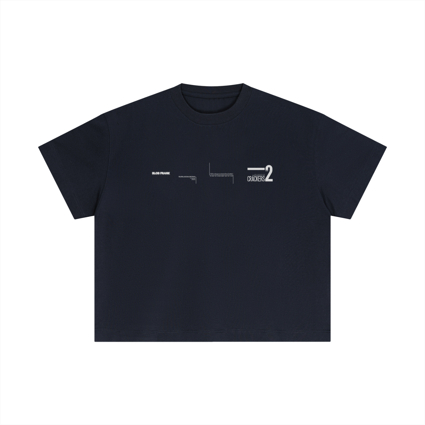 BF DAY EXCLUSIVE: CRACKERS 2 TEE