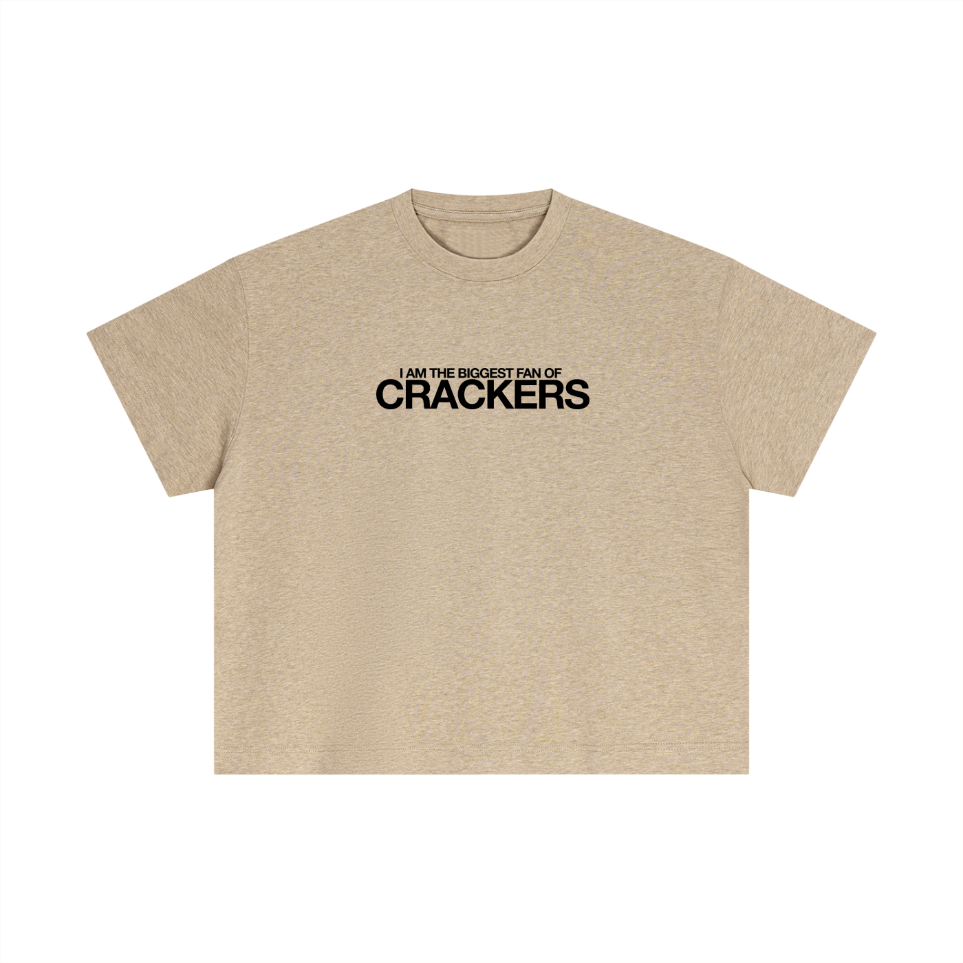 BF DAY EXCLUSIVE: CRACKERS TEE