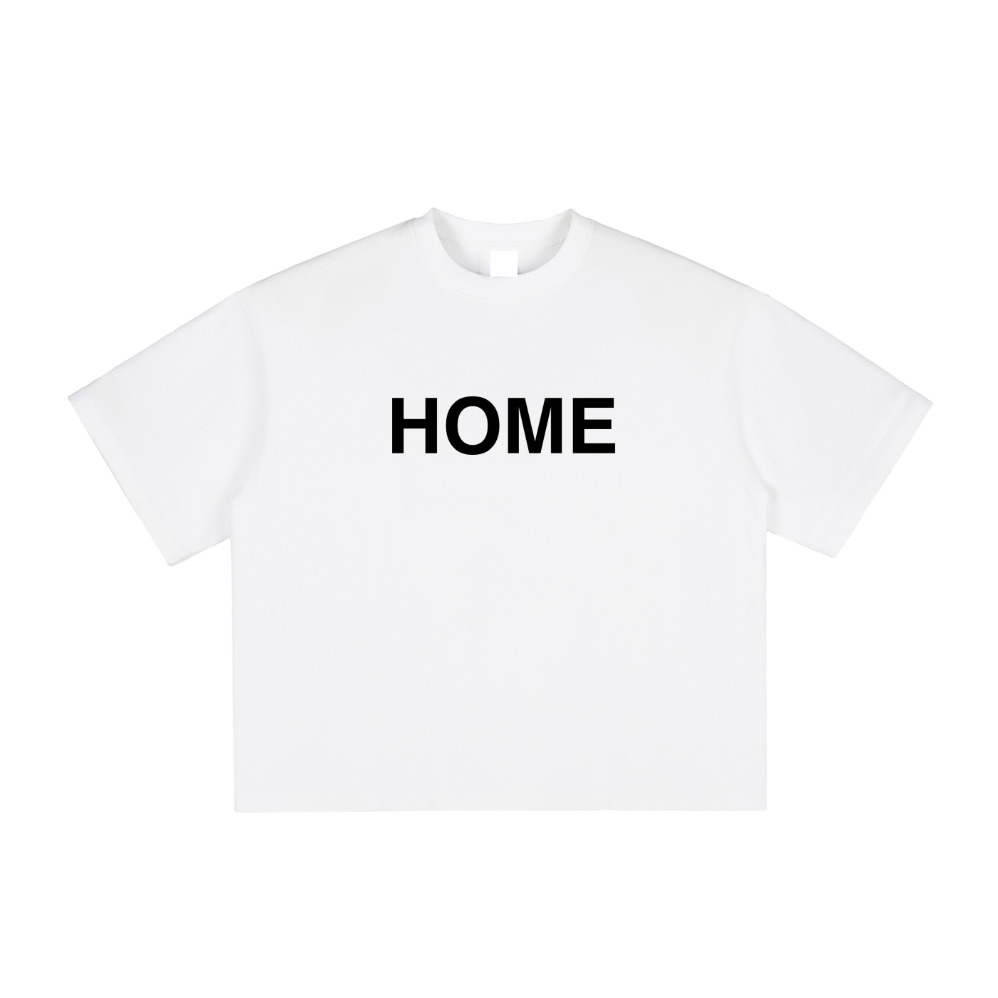 DISCOGRAPHY TEE: HOME