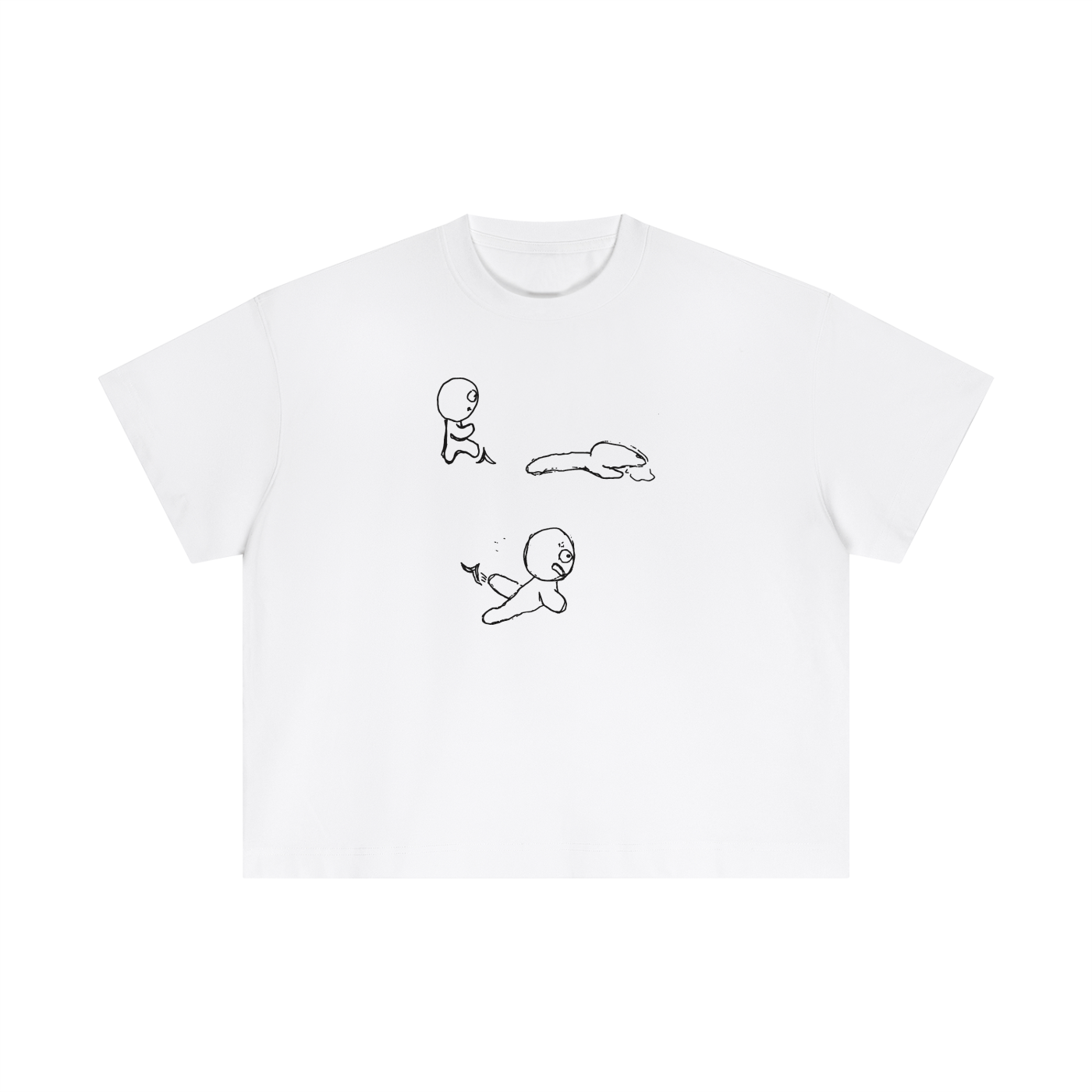BF DAY EXCLUSIVE: SKETCH TEE