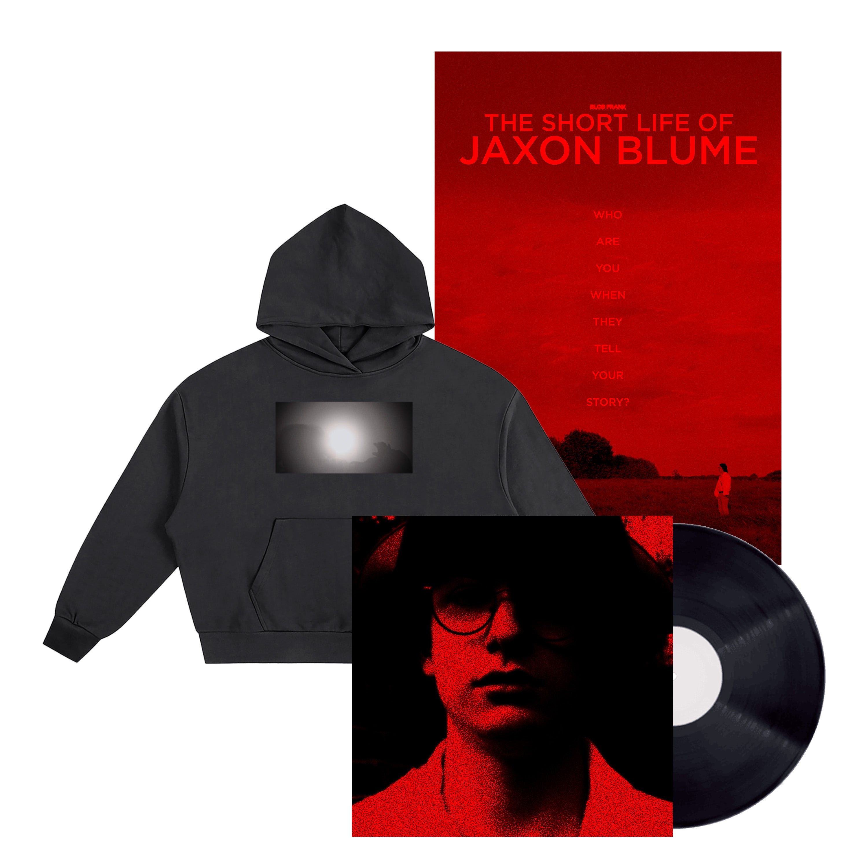 BF DAY EXCLUSIVE: THE BLUME BUNDLE