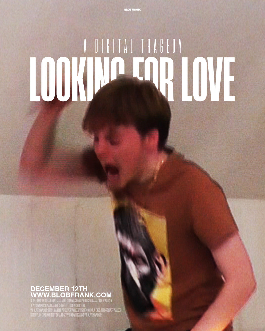 LOOKING FOR LOVE - DIGITAL PASS
