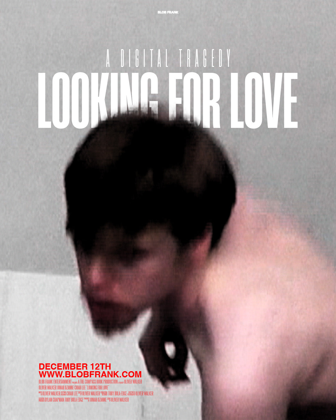 LOOKING FOR LOVE - PHYSICAL COPY