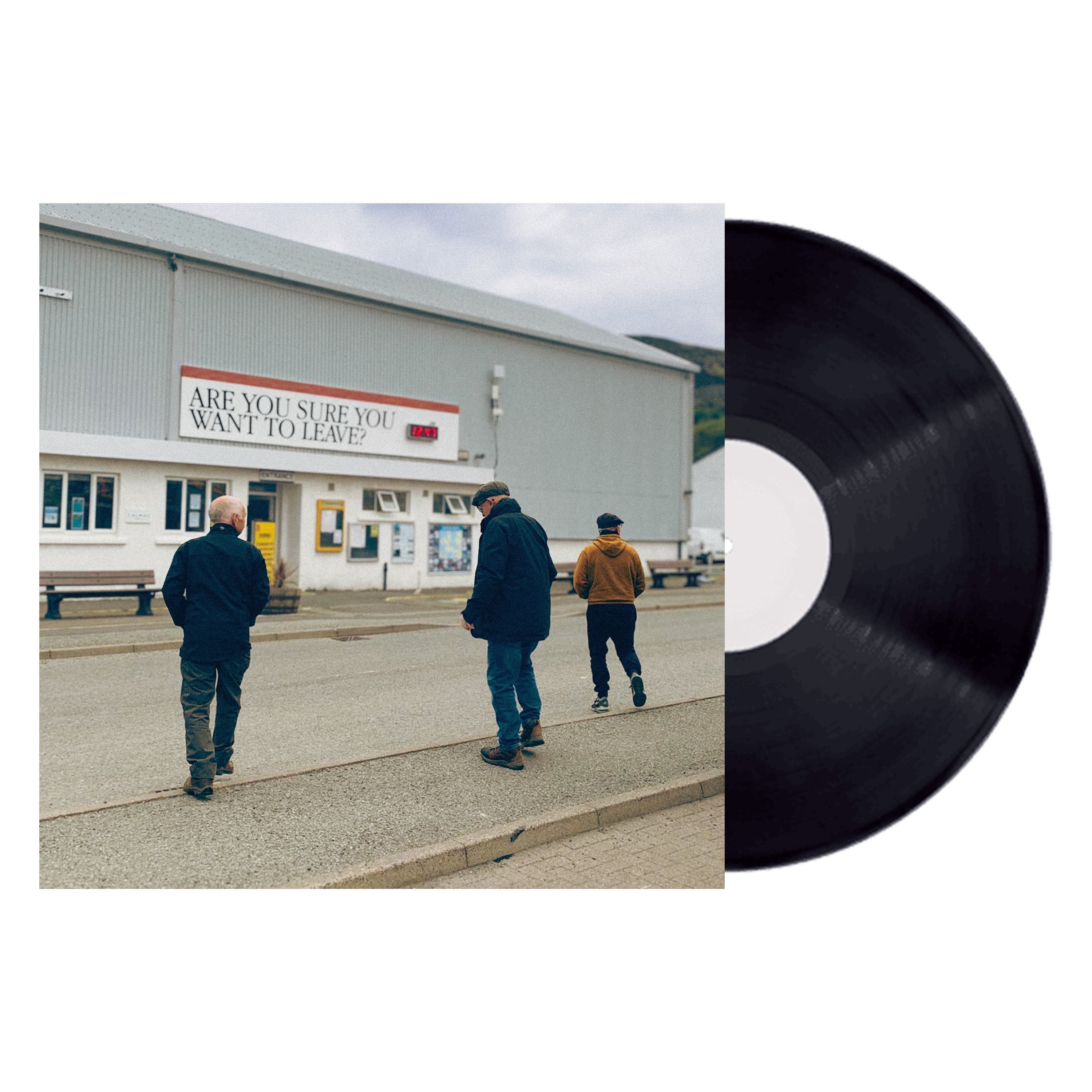 MISERY MACHINE VINYL