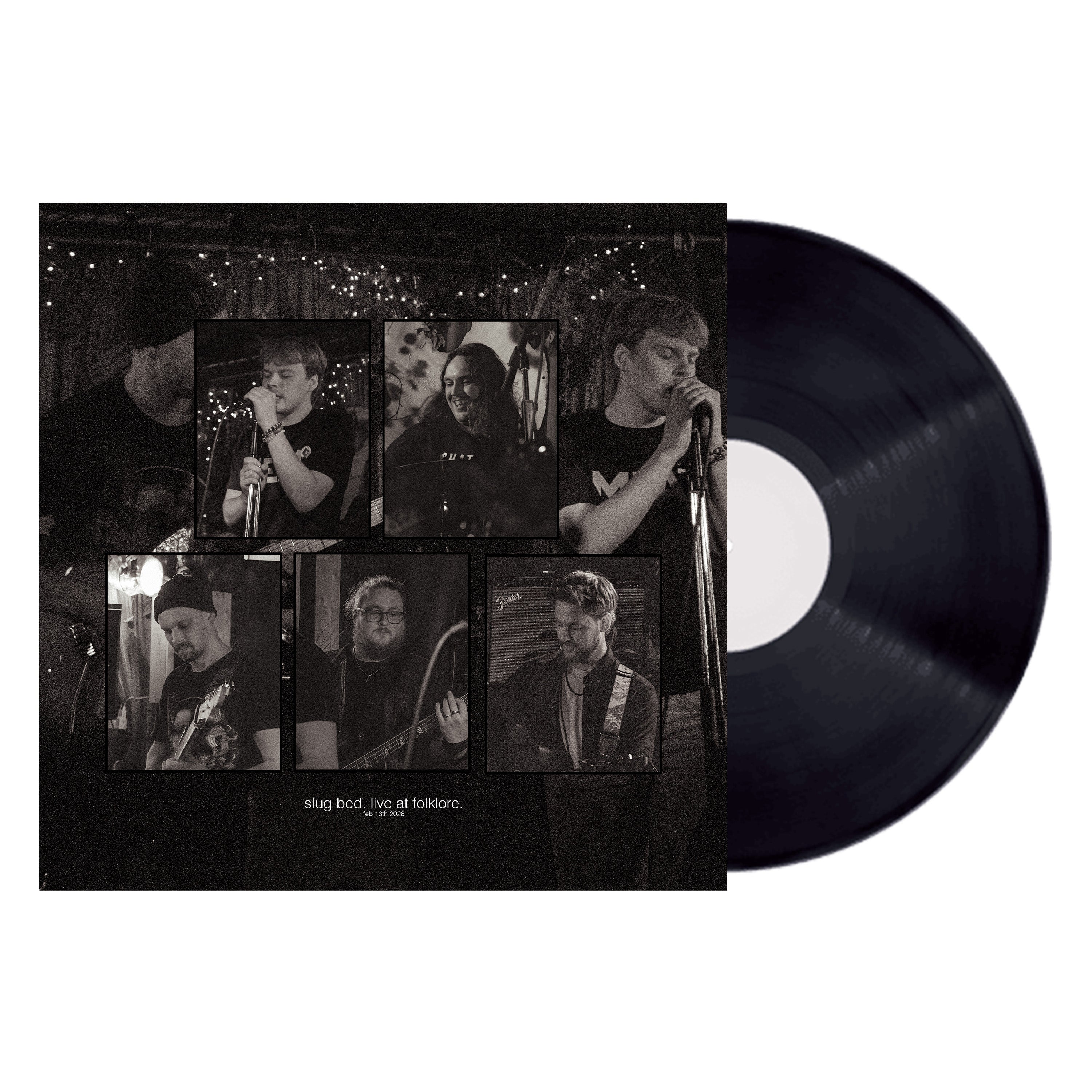 LIVE AT FOLKLORE: SPECIAL EDITION