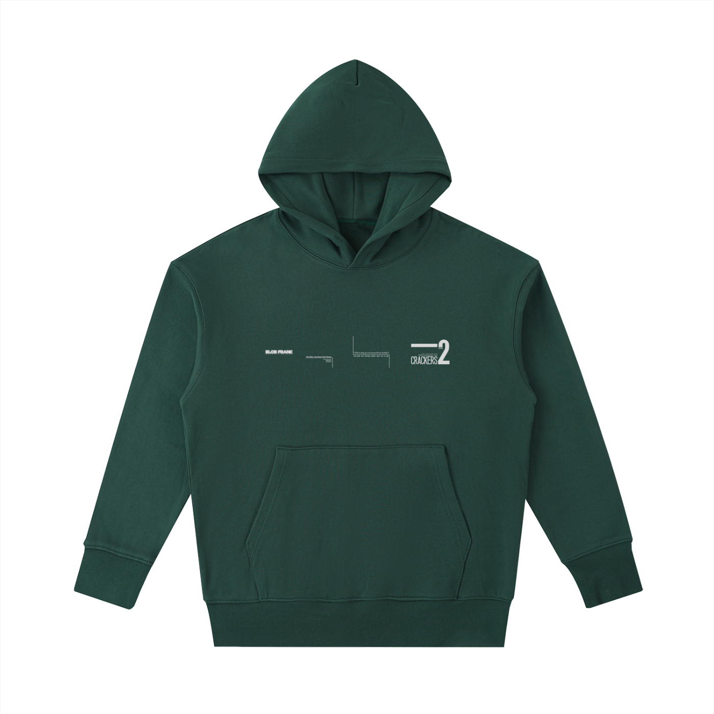 BF DAY EXCLUSIVE: CRACKERS 2 HOODIE