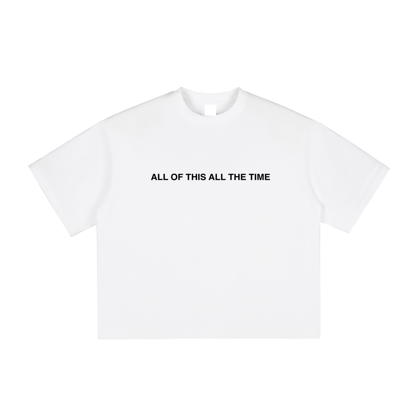 ALL OF THIS ALL THE TIME 2