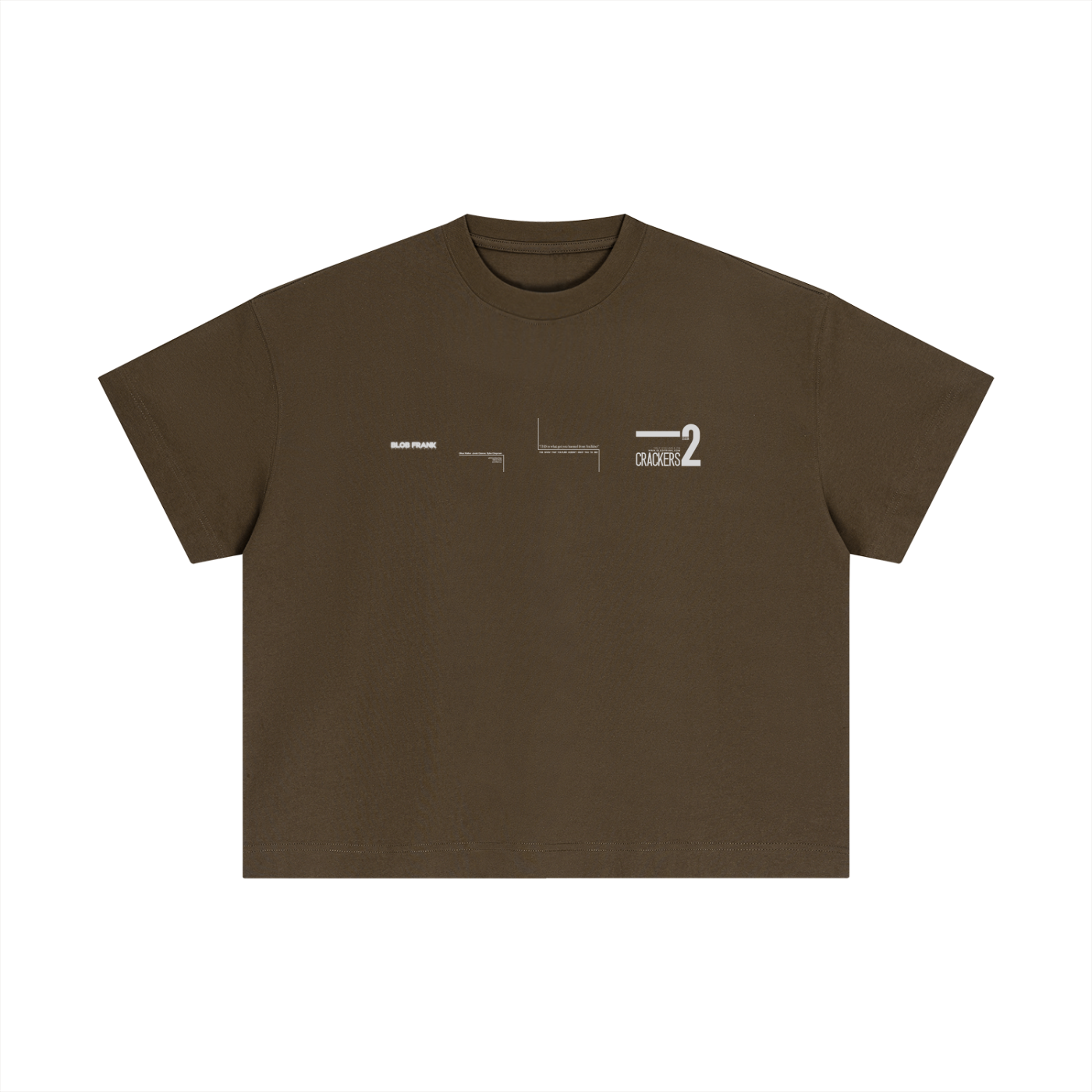 BF DAY EXCLUSIVE: CRACKERS 2 TEE