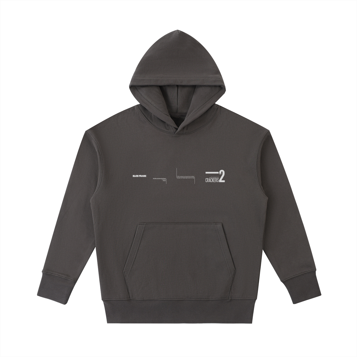 BF DAY EXCLUSIVE: CRACKERS 2 HOODIE
