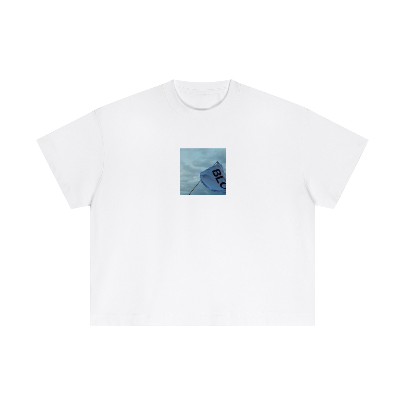 BF DAY EXCLUSIVE: WAVE THE FLAG TEE
