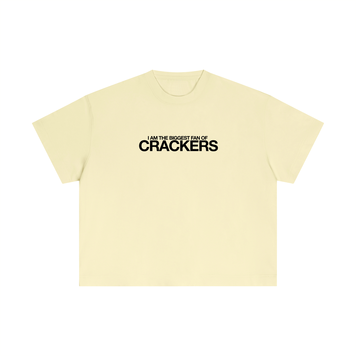 BF DAY EXCLUSIVE: CRACKERS TEE