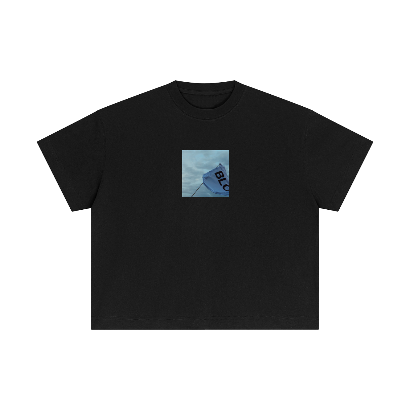BF DAY EXCLUSIVE: WAVE THE FLAG TEE