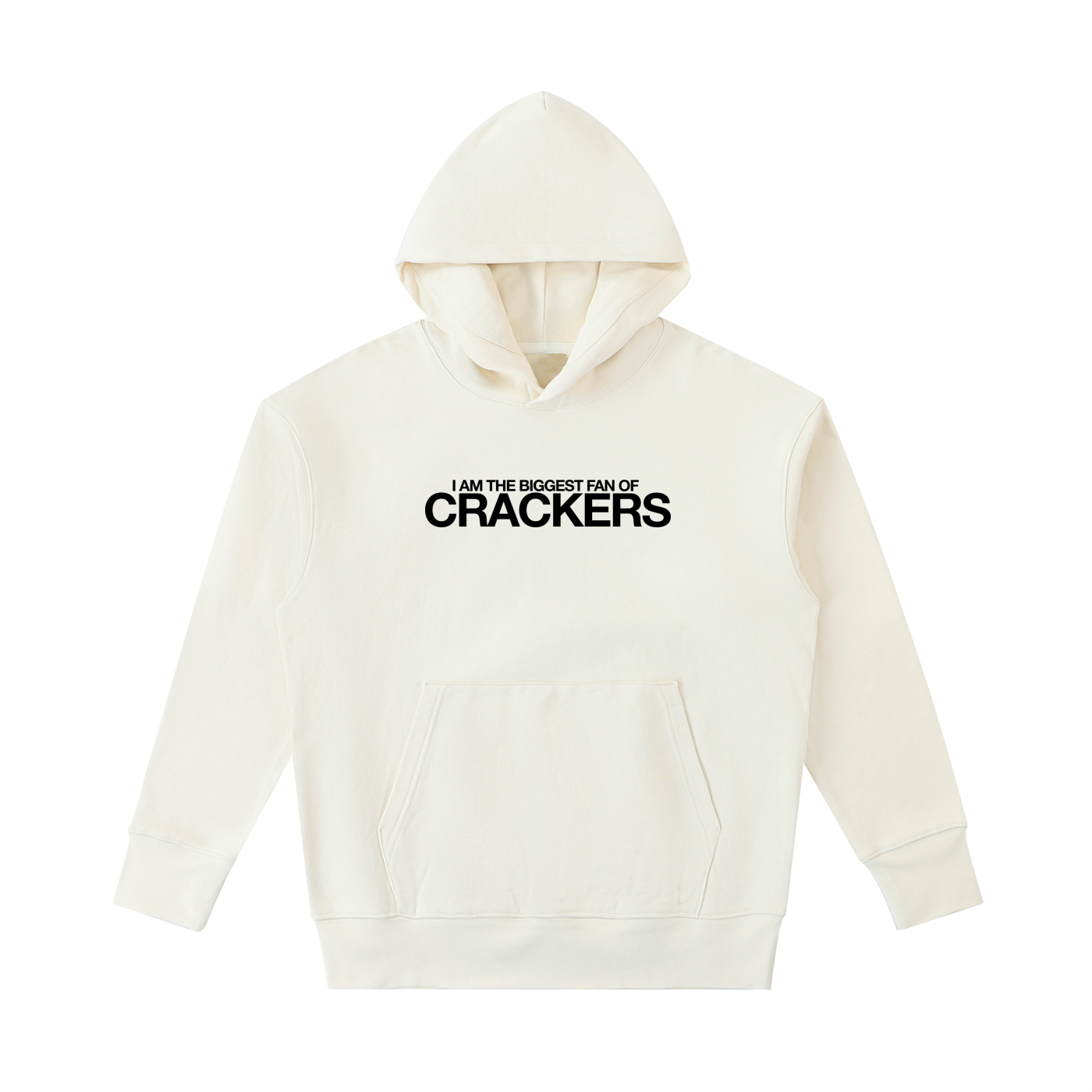 BF DAY EXCLUSIVE: BIGGEST CRACKERS FAN HOODIE
