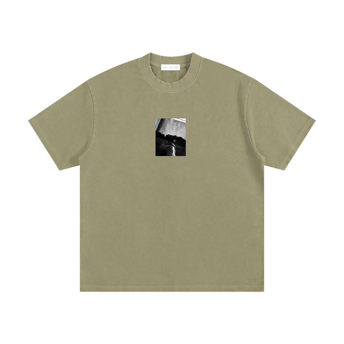 PREMIUM HUG TEE