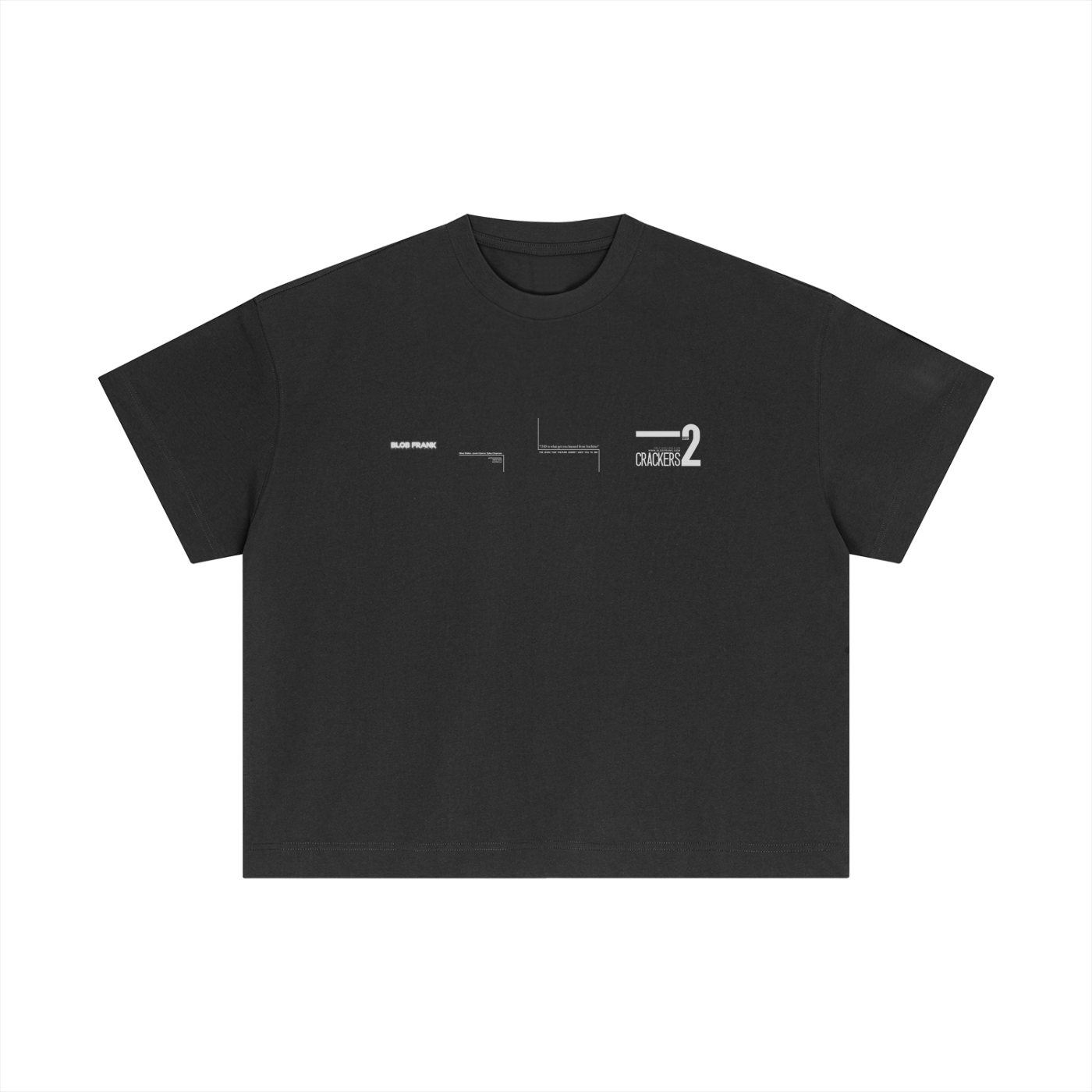 BF DAY EXCLUSIVE: CRACKERS 2 TEE